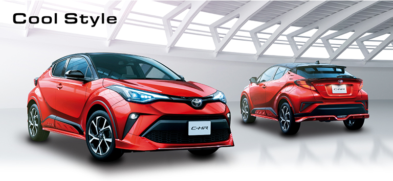 C-HR Cool Style