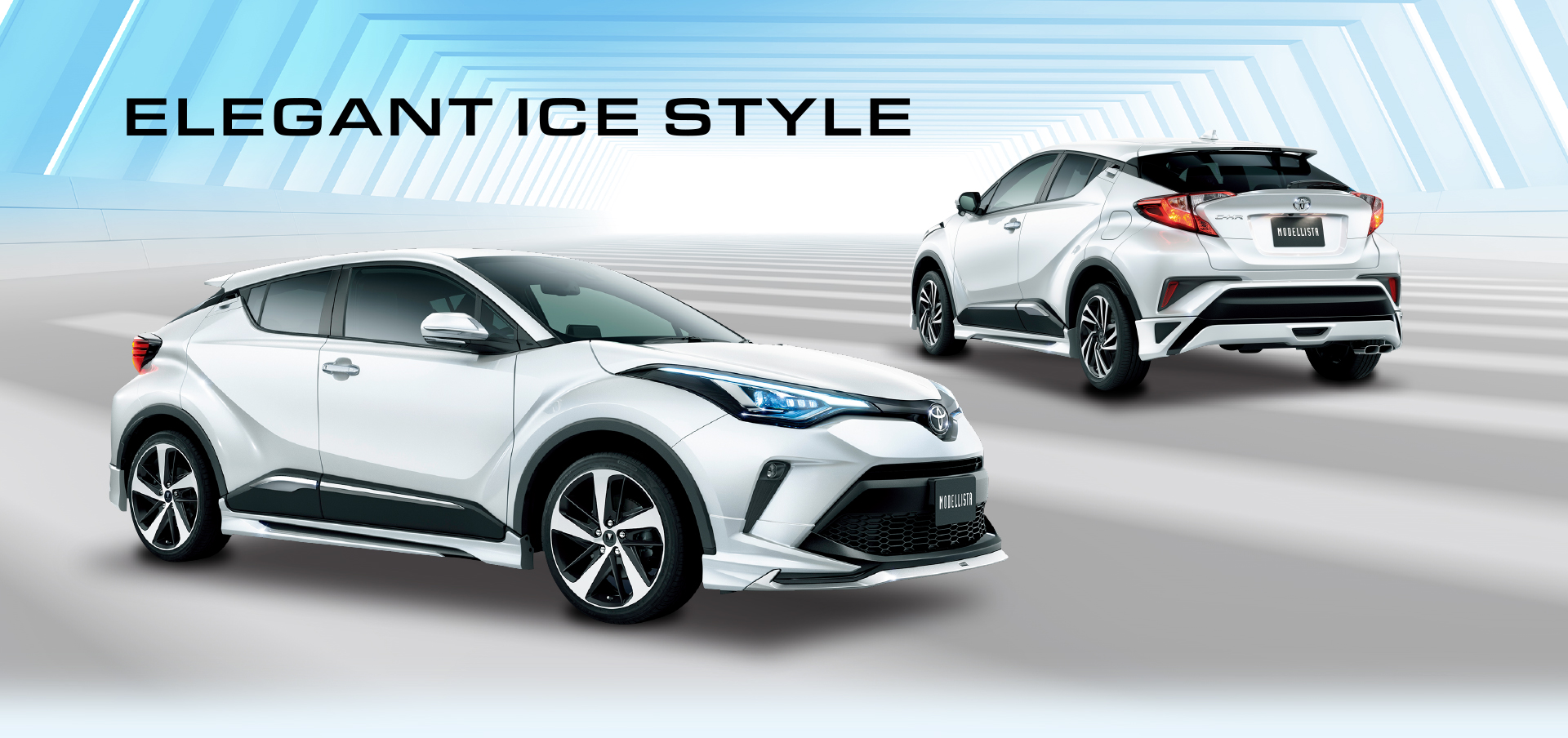 ELEGANT ICE STYLE