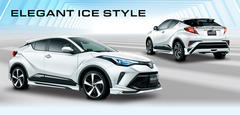 ELEGANT ICE STYLE