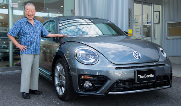 Volkswagenさいたま新都心｜オーナー紹介