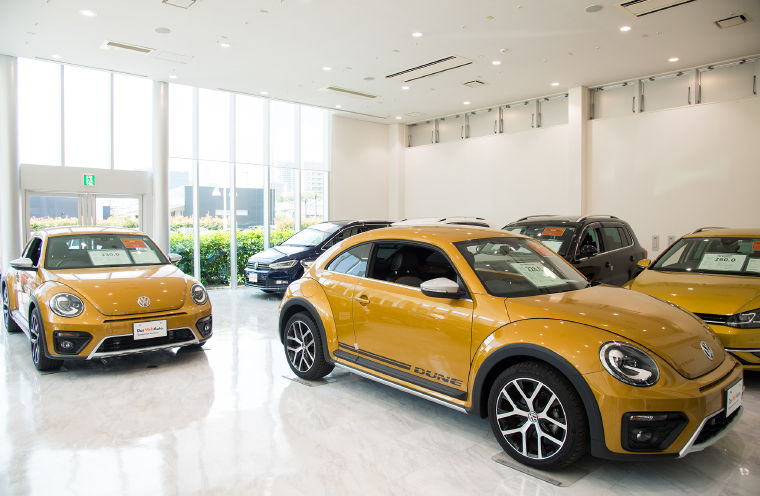 Volkswagenさいたま新都心｜オーナー紹介