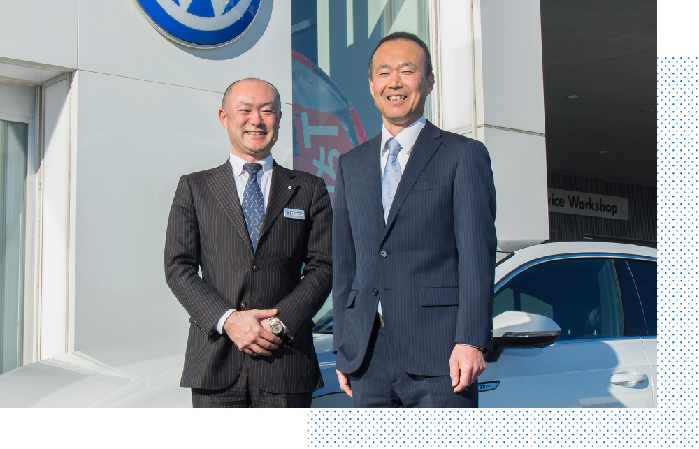 Volkswagen西大宮｜オーナー紹介