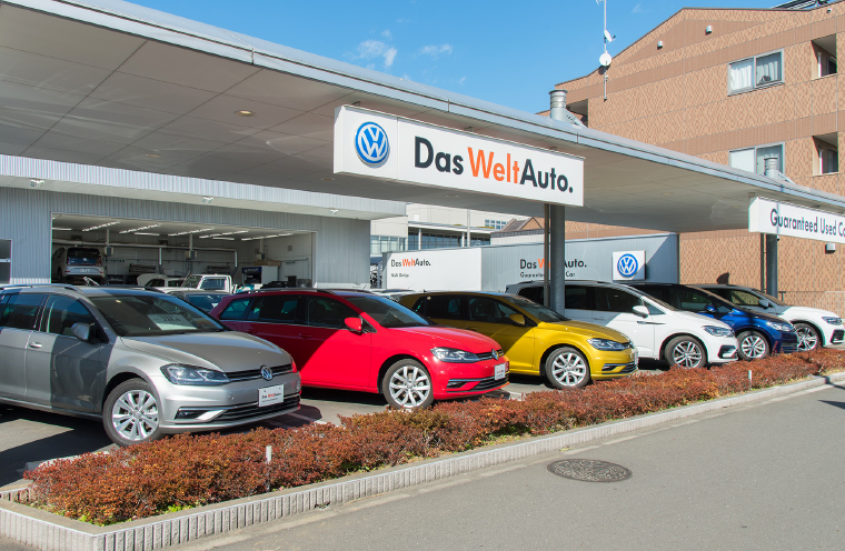 Volkswagen西大宮｜オーナー紹介