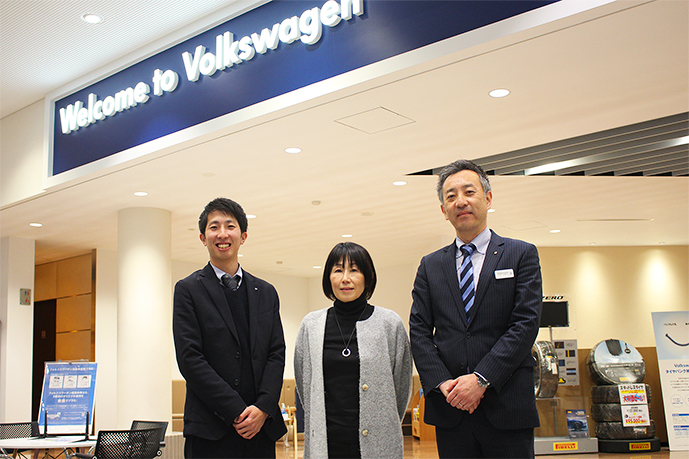 Volkswagen所沢｜オーナー紹介