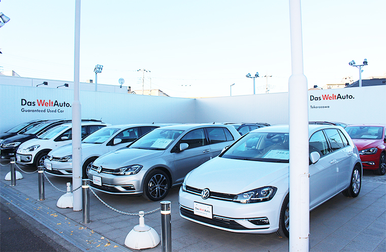Volkswagen Tokorozawa｜オーナー紹介