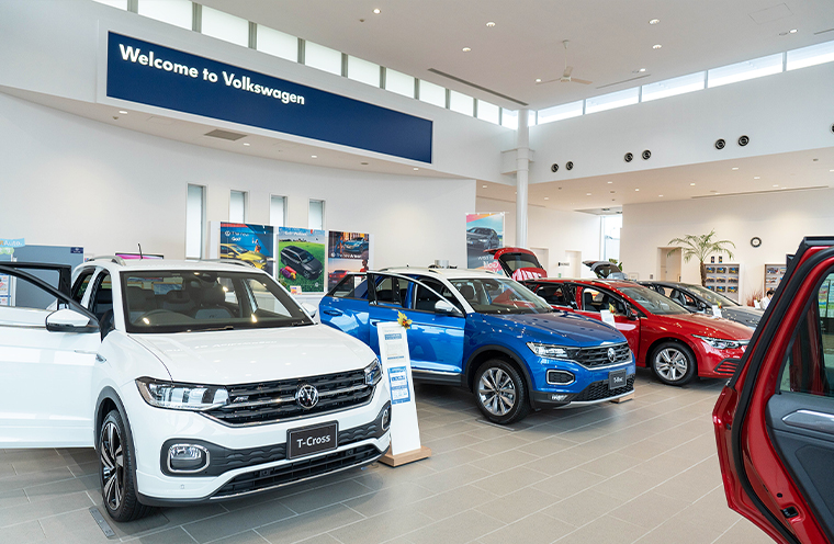 Volkswagen Soka｜オーナー紹介