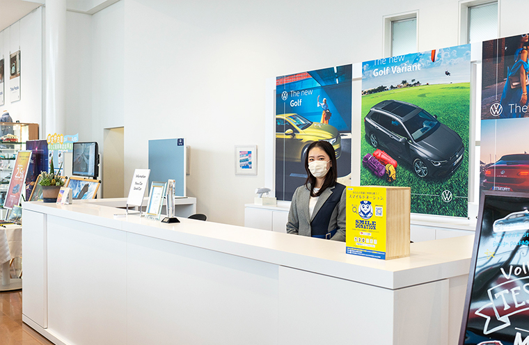 Volkswagen Soka｜オーナー紹介