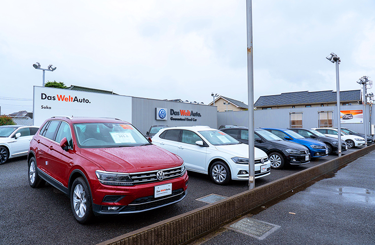 Volkswagen Soka｜オーナー紹介