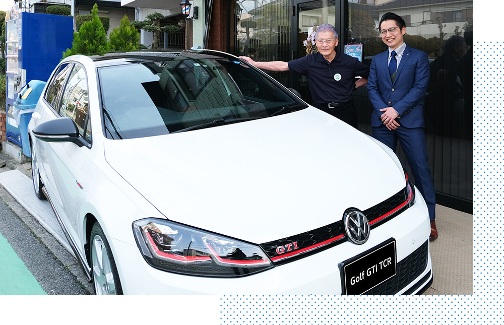 Volkswagen戸田公園｜オーナー紹介