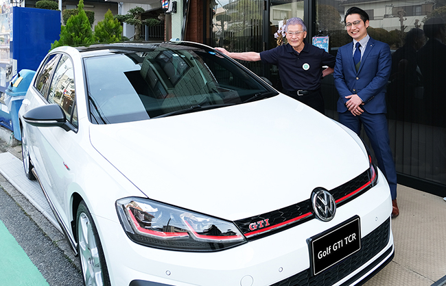 Volkswagen戸田公園｜オーナー紹介