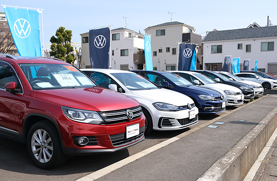 Volkswagen TodaKoen｜オーナー紹介