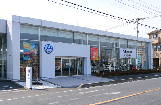 Volkswagen TodaKoen｜オーナー紹介