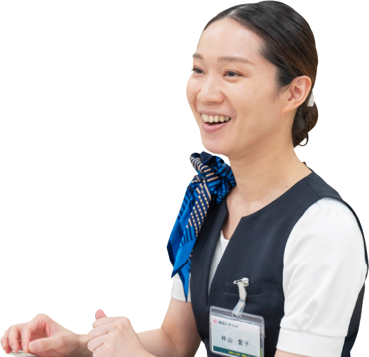 私たちにしか生み出せないアイデアがあると信じていた