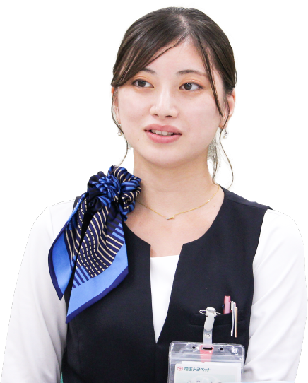 女性のお客様にとってうれしいもの それは私たちが欲しかったもの