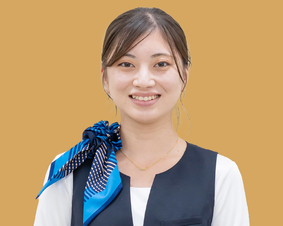 販売促進課　池亀 真裕