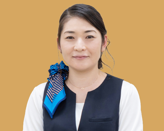 販売促進課　山口 香織