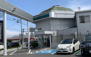 埼玉トヨペット日高支店｜店舗リレー