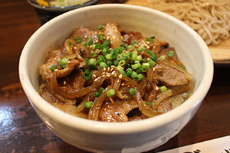 埼玉トヨペット寄居支店 私のお気に入り ハーブが香る寄居の味｜店舗リレー