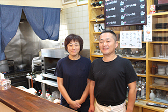 埼玉トヨペット寄居支店 私のお気に入り 健吾の育った里で「吾里」｜店舗リレー