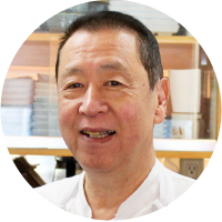 埼玉トヨペット八潮支店 私のお気に入り 奥津 幸一さん｜店舗リレー