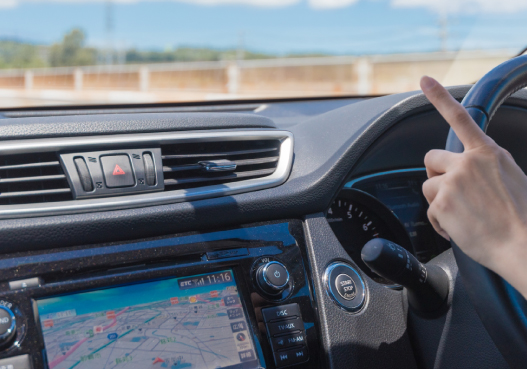 冬のお出かけ準備は万全ですか？ ナビ