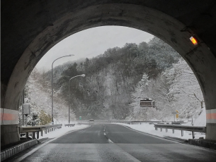 冬のお出かけ準備は万全ですか？