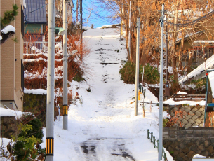 冬のお出かけ準備は万全ですか？