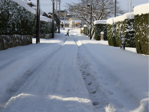 冬のお出かけ準備は万全ですか？