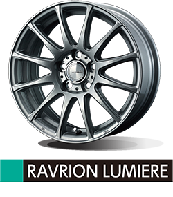 冬のお出かけ準備は万全ですか？ GOODYEAR スタッドレスタイヤ RAVRION_LUMIERE