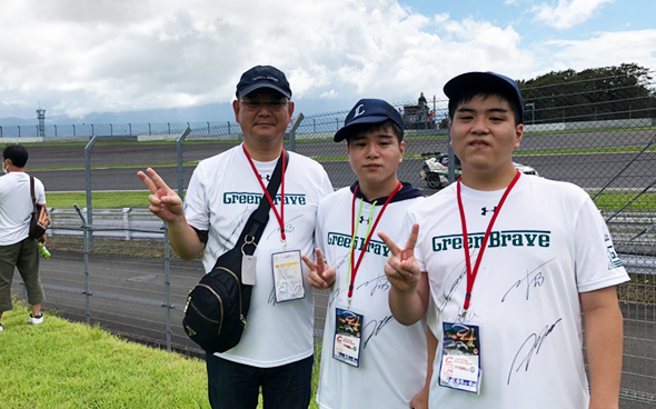 スーパー耐久観戦ツアー フォトギャラリー