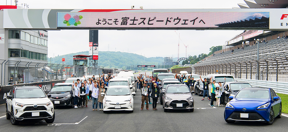 スーパー耐久観戦ツアー フォトギャラリー