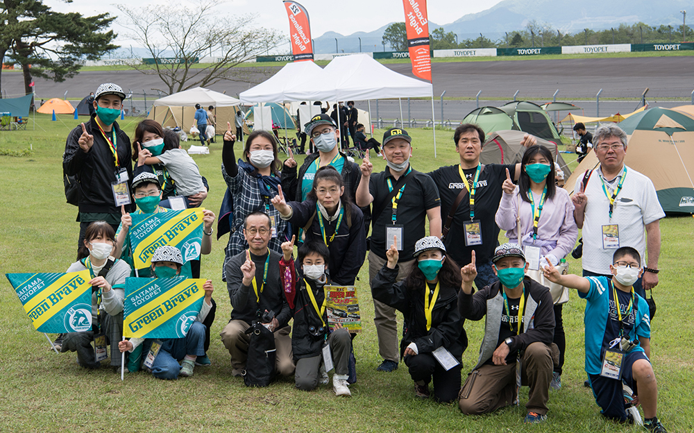 スーパー耐久観戦ツアー フォトギャラリー