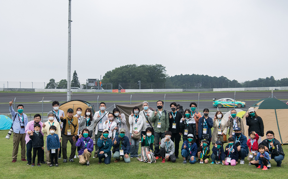 スーパー耐久観戦ツアー フォトギャラリー