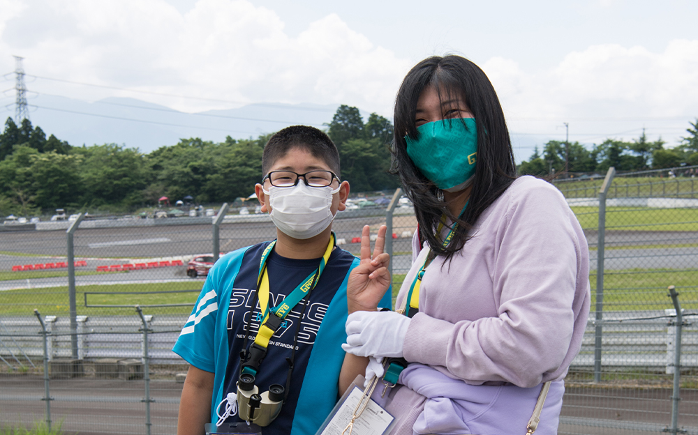 スーパー耐久観戦ツアー フォトギャラリー